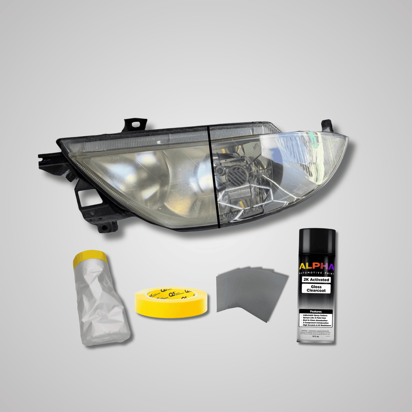 How long does headlight restoration last