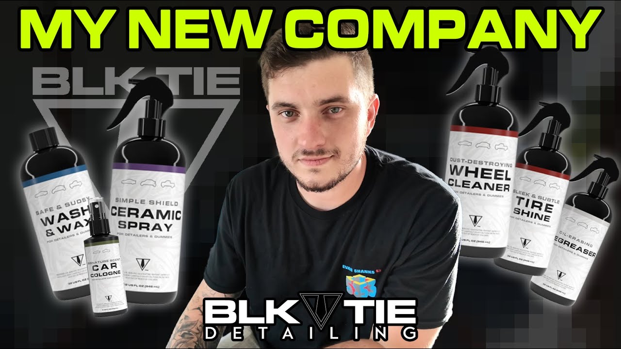 Behind The Brand - Building Blk Tie