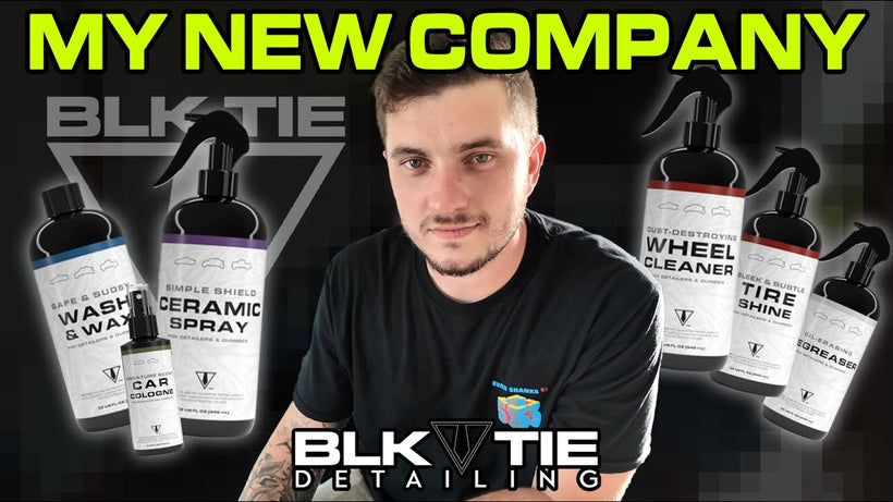 Behind The Brand - Building Blk Tie