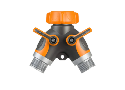 Metal Water Hose Splitter