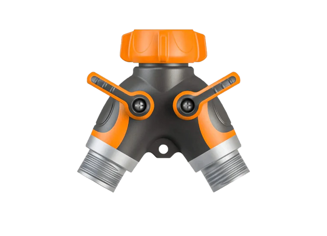 Metal Water Hose Splitter