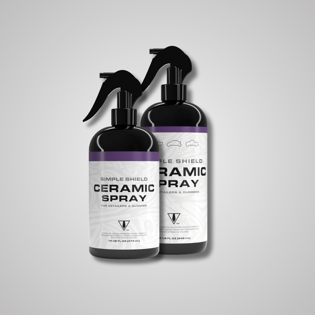 Simple Shield Ceramic Spray