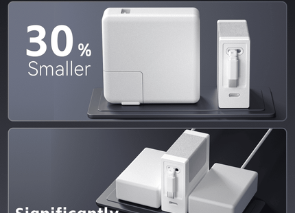 Gitryin Retractable 40W Charger for 3C Devices