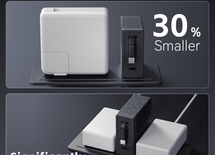 Gitryin Retractable 40W Charger for 3C Devices