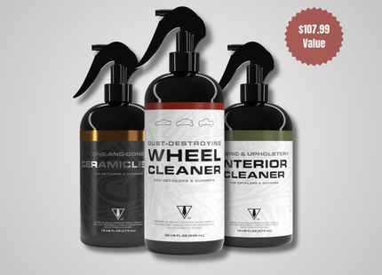 Winter Car Care Bundle