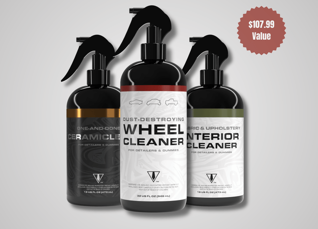 Winter Car Care Bundle