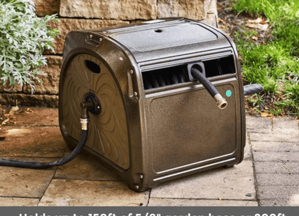 Garden Hose Reel Box-Heavy Duty