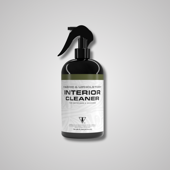 Fabric & Upholstery Interior Cleaner