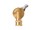 Pressure Washer Pivoting Coupler