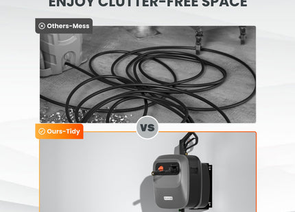 Grandfalls Retractable Pressure Washer G20