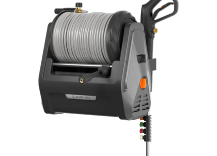Grandfalls Retractable Pressure Washer Plus