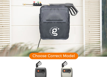 Grandfalls Retractable Pressure Washer Cover