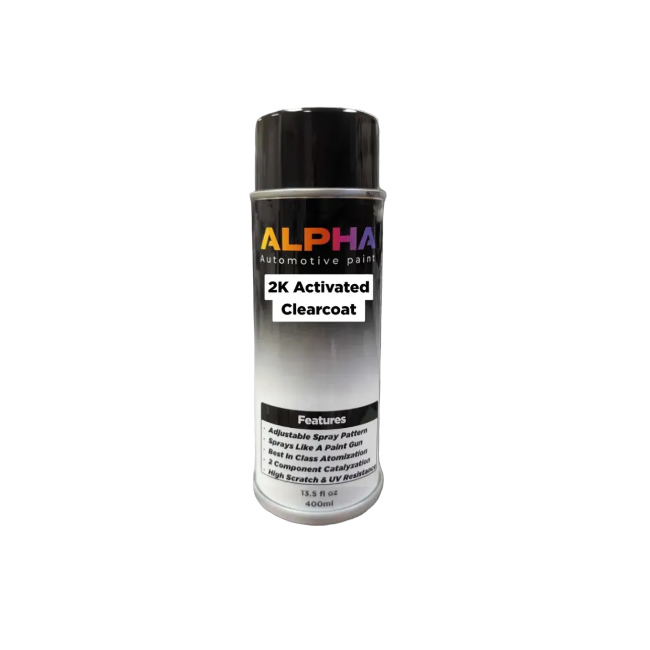 2k HS Spray Can Clearcoat – Blk Tie Detailing