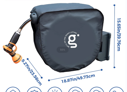 Hose Reel Cover