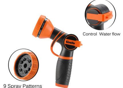 Garden Hose Nozzle