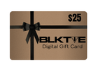 BLK TIE Gift Card