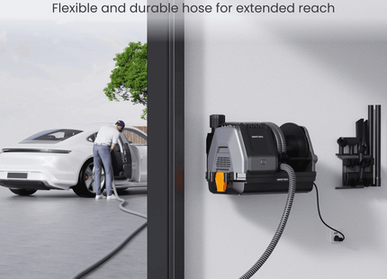 Grandstorm Retractable Vacuum Cleaner