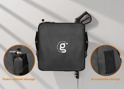 Grandfalls Retractable Pressure Washer Cover