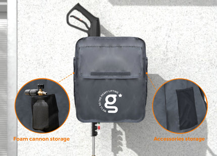 Grandfalls Retractable Pressure Washer G20 Cover