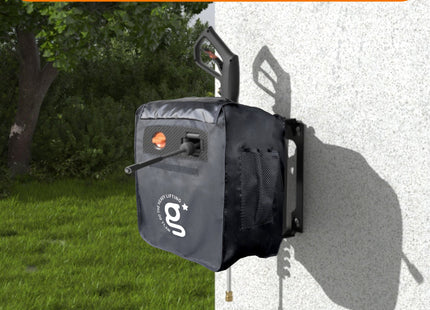 Grandfalls Retractable Pressure Washer Cover