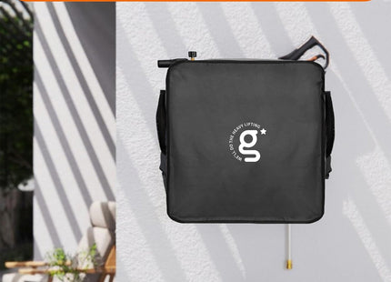 Grandfalls Retractable Pressure Washer Cover