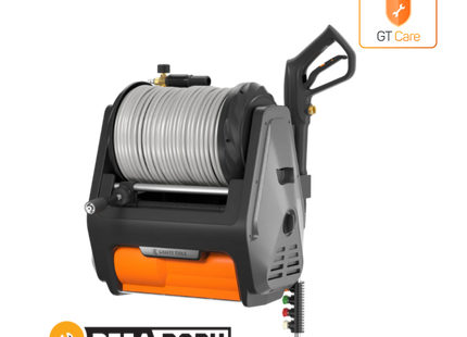 Grandfalls Retractable Pressure Washer Pro