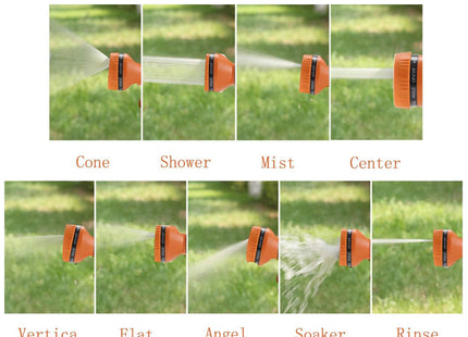 Garden Hose Nozzle