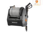 Grandfalls Retractable Pressure Washer Plus