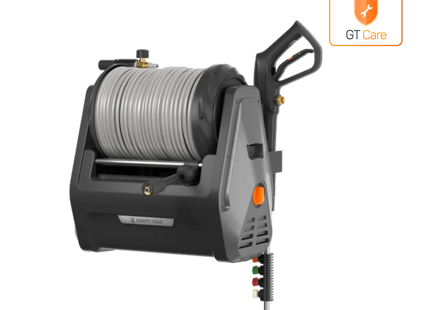 Grandfalls Retractable Pressure Washer Plus