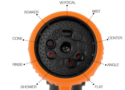 Garden Hose Nozzle