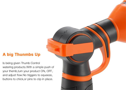 Garden Hose Nozzle