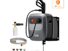 Grandfalls Retractable Pressure Washer G20