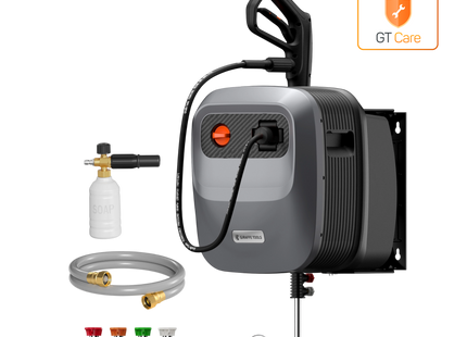 Grandfalls Retractable Pressure Washer G20
