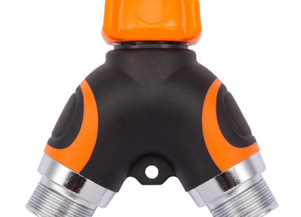 Metal Water Hose Splitter