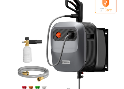 Grandfalls Retractable Pressure Washer G20
