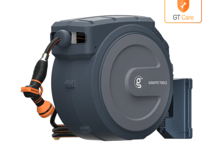 Retractable Garden Hose Reel 65ft-155ft