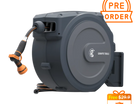 Retractable Garden Hose Reel-5/8in-90ft