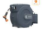 Retractable Garden Hose Reel-1/2in-155ft