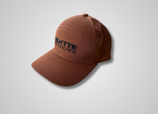 BTD Logo Laser Cut 6 Panel