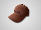 BTD Logo Laser Cut 6 Panel