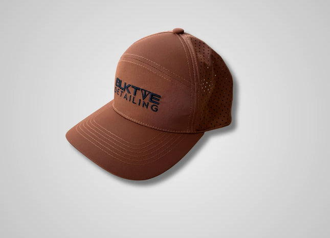 BTD Logo Laser Cut 6 Panel