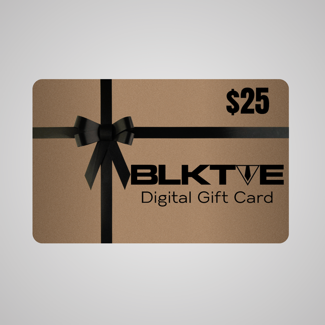 Automotive Detailing Gift Card