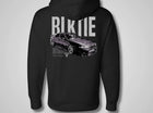 BLK TIE R33 Hoodie