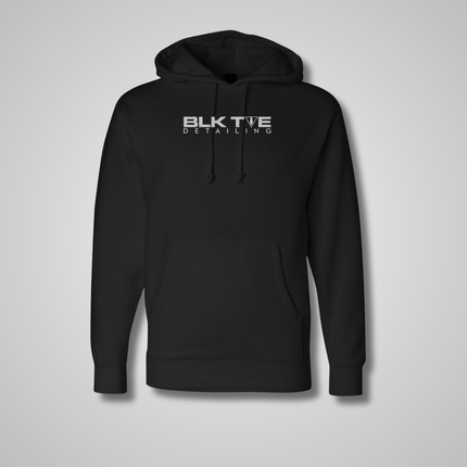 BLK TIE R33 Premium Hoodie