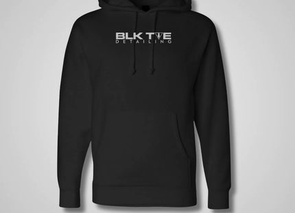 BLK TIE R33 Hoodie