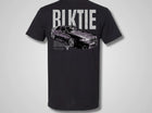 BLK TIE R33 Tee