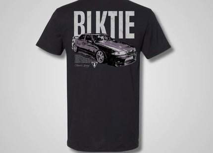 BLK TIE R33 Tee