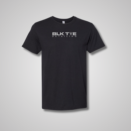 BLK TIE R33 Tee