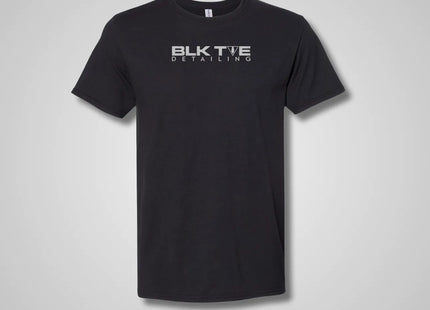 BLK TIE R33 Tee
