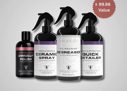 Beginner's Paint Correction Bundle
